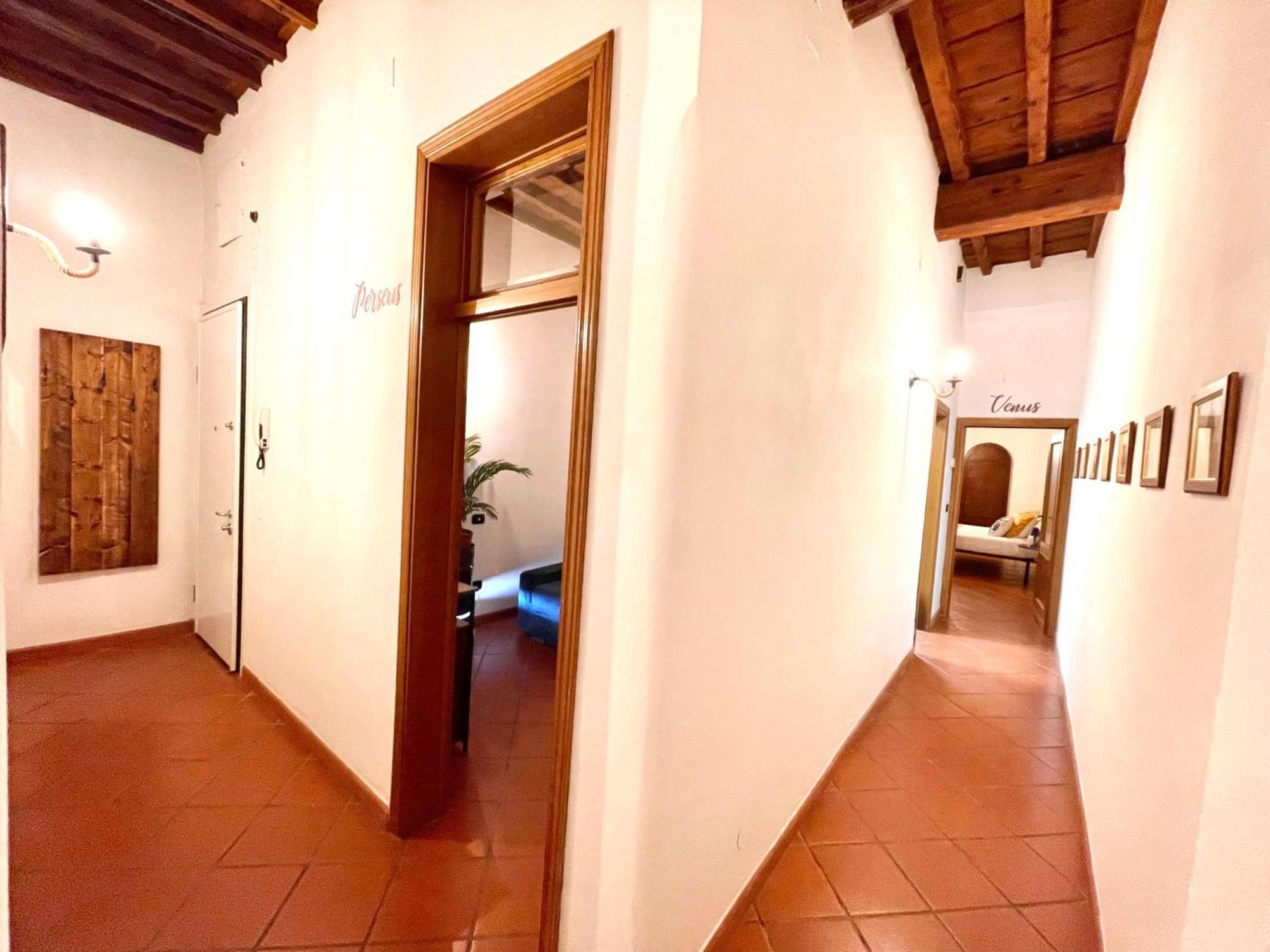 Florence Garden Suite Exterior photo